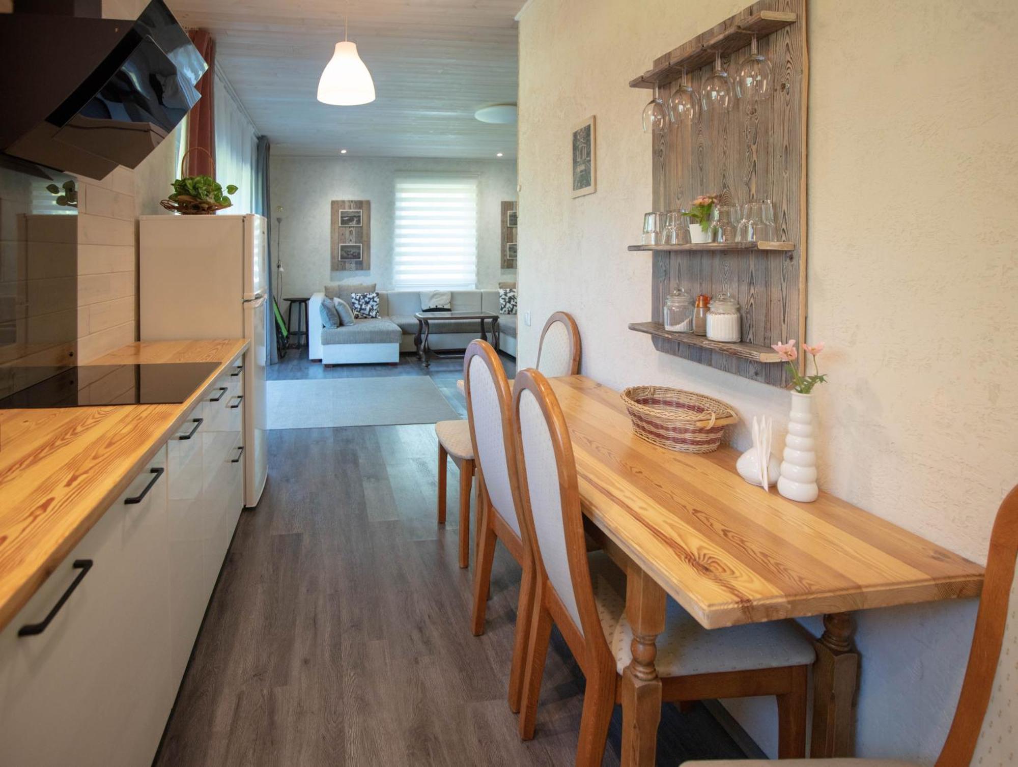 Lauku Iela 25 Apartamento Jūrkalne Exterior foto