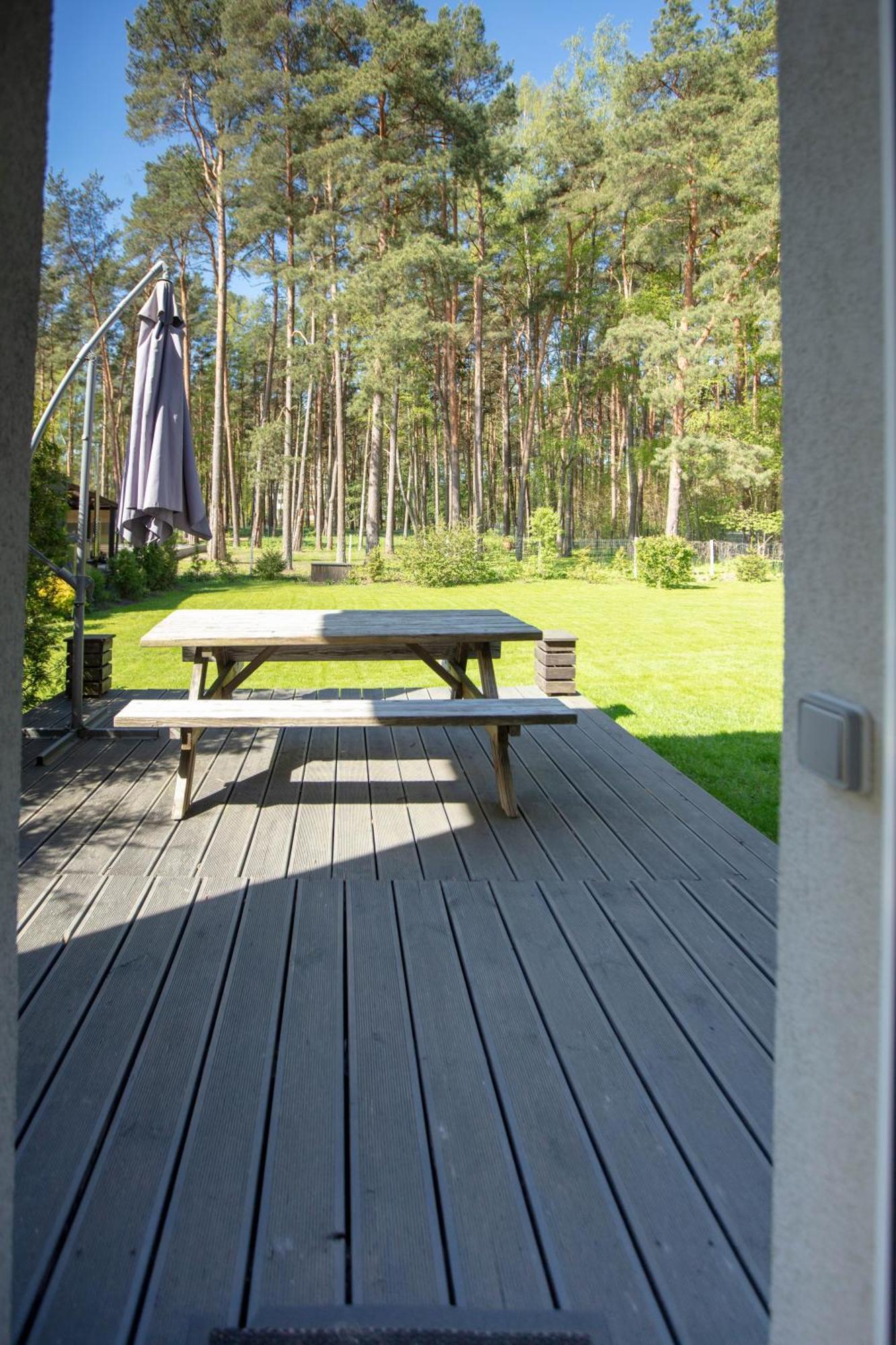Lauku Iela 25 Apartamento Jūrkalne Exterior foto