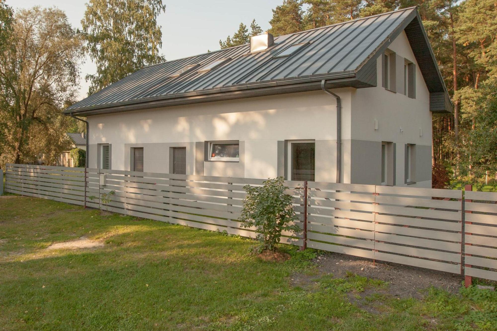 Lauku Iela 25 Apartamento Jūrkalne Exterior foto
