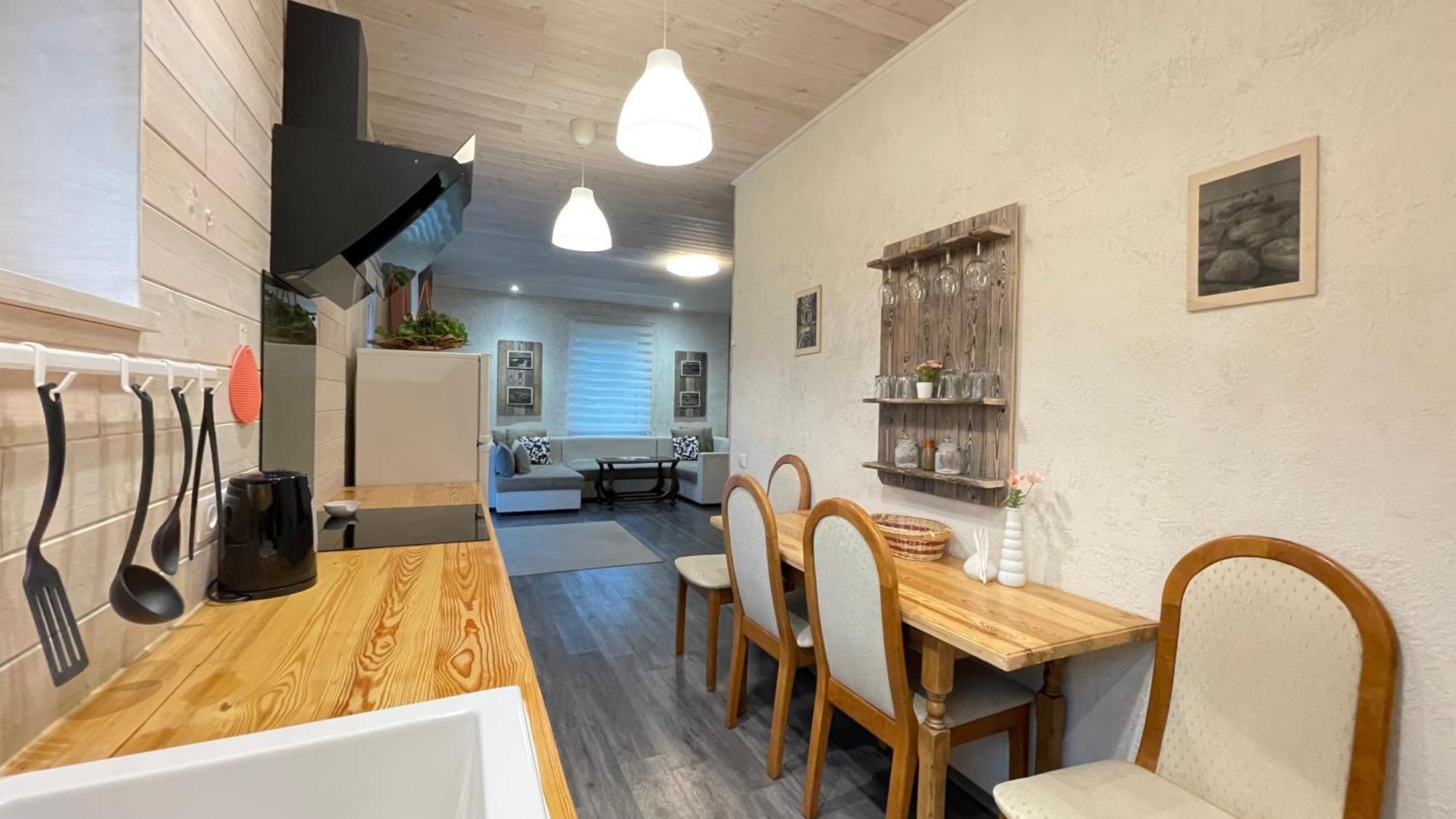 Lauku Iela 25 Apartamento Jūrkalne Exterior foto