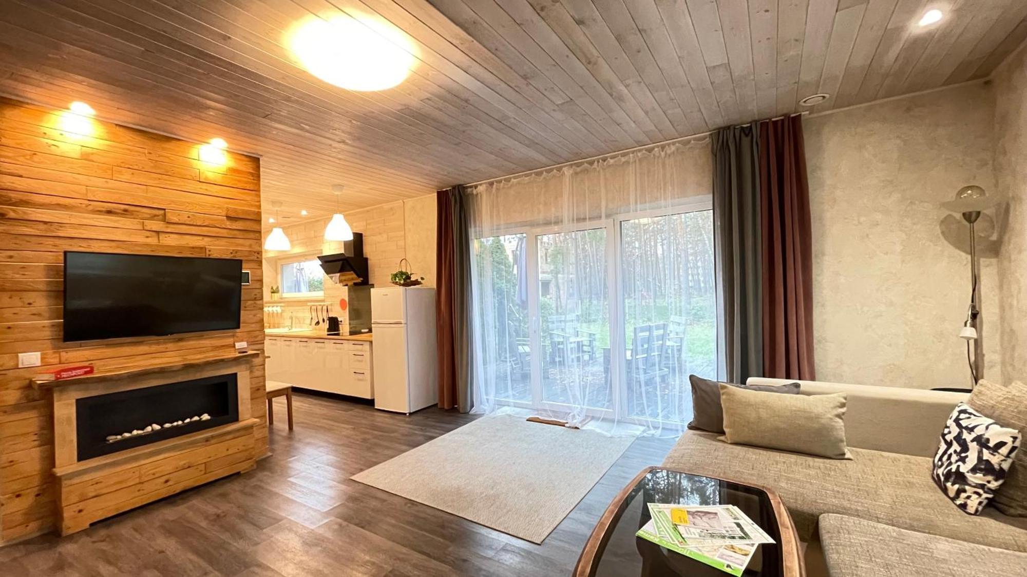 Lauku Iela 25 Apartamento Jūrkalne Exterior foto