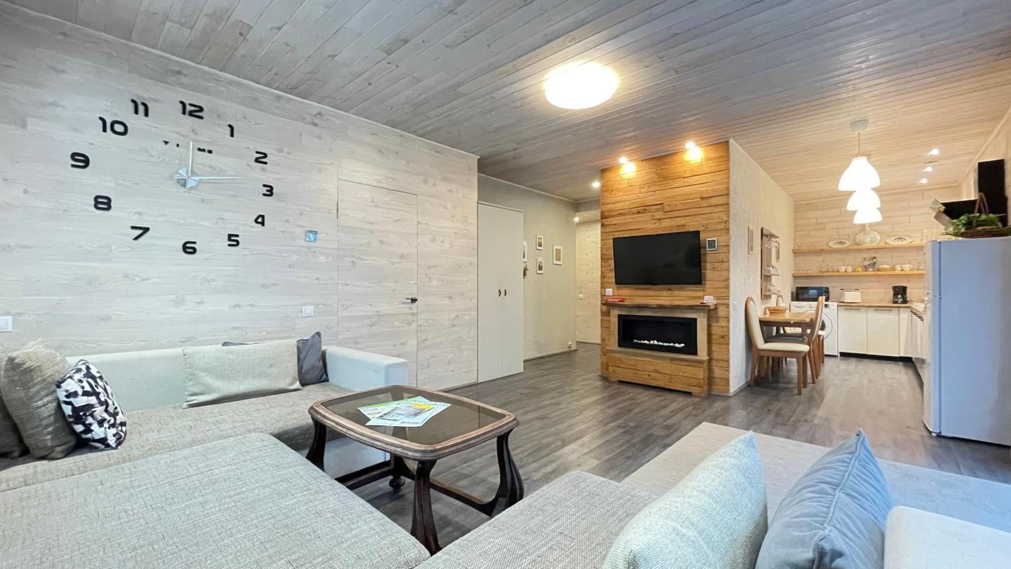Lauku Iela 25 Apartamento Jūrkalne Exterior foto