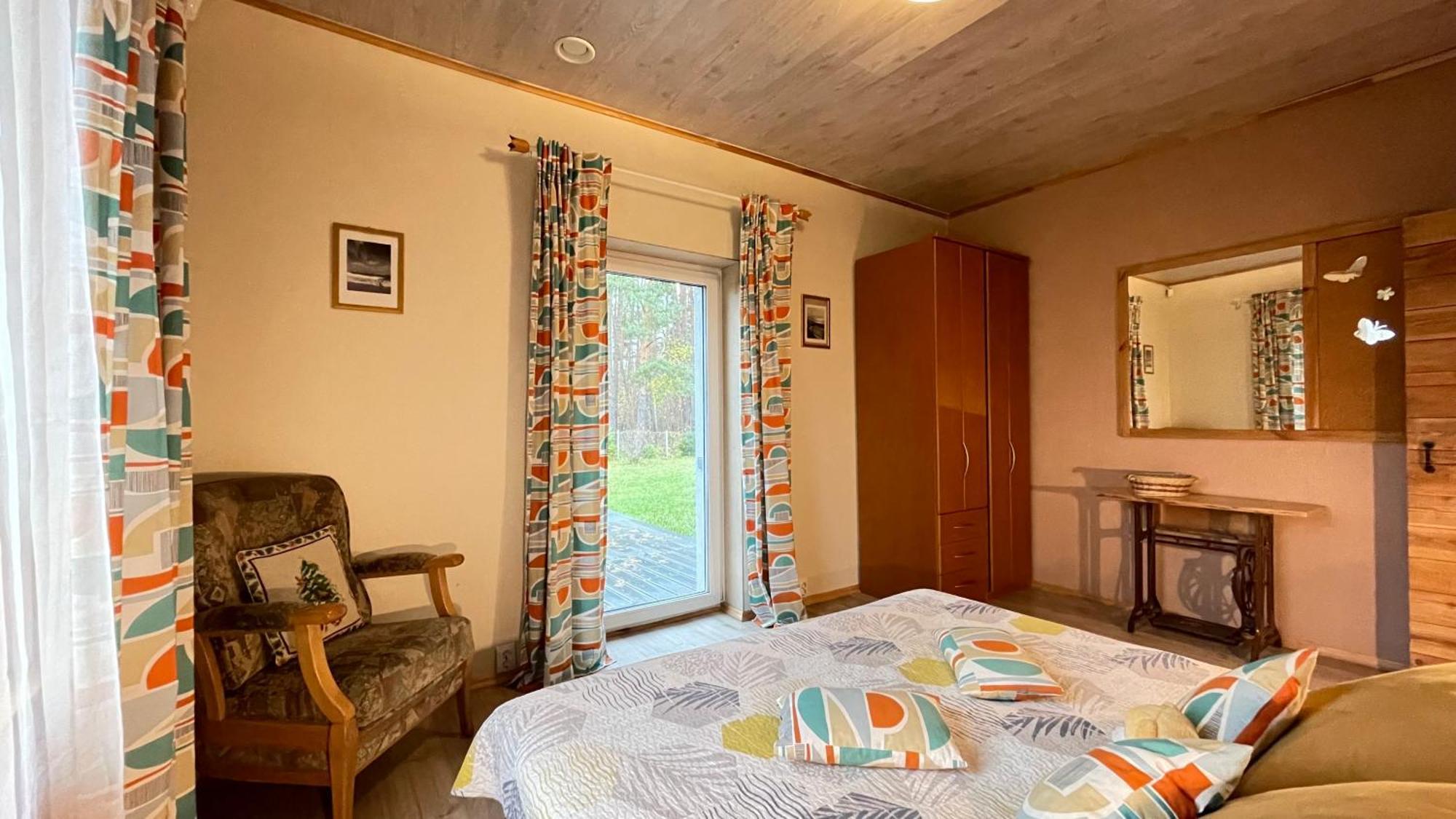 Lauku Iela 25 Apartamento Jūrkalne Exterior foto
