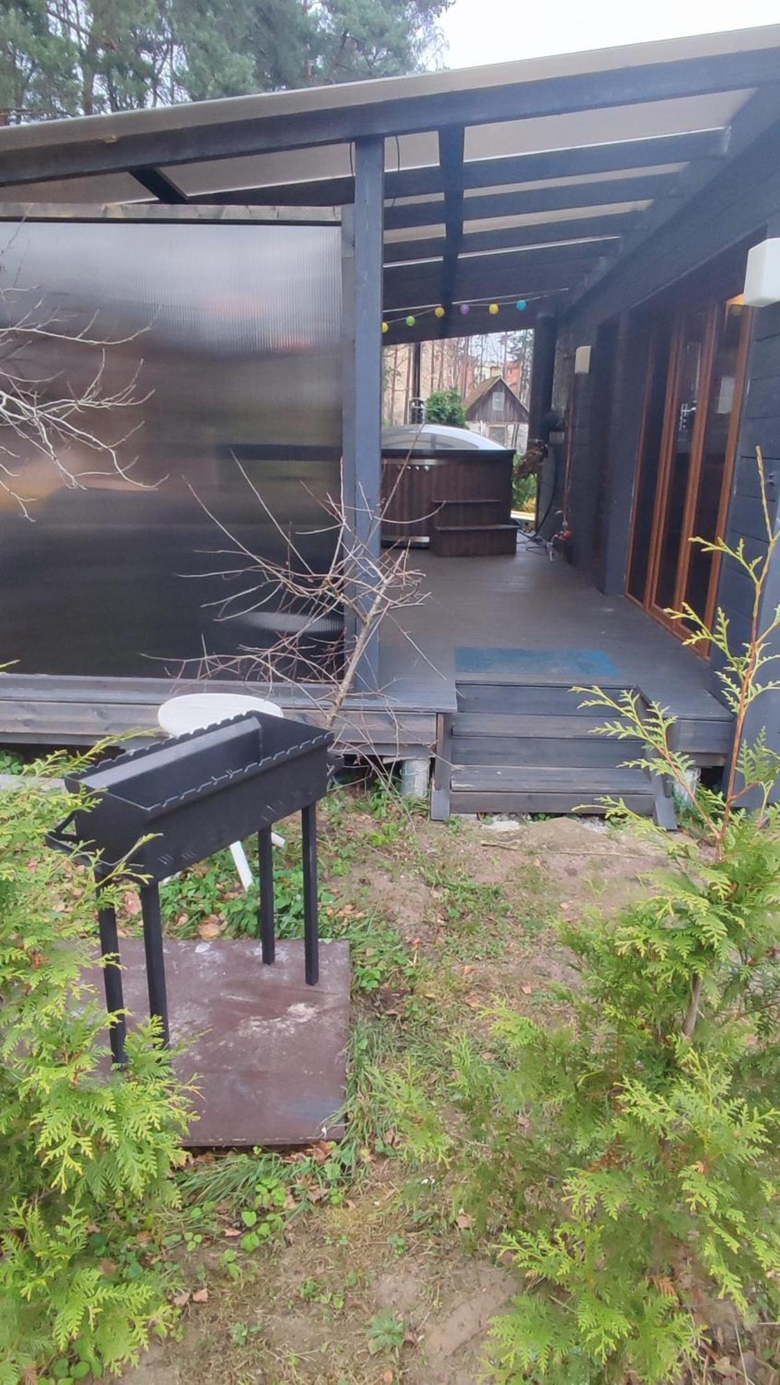 Lauku Iela 25 Apartamento Jūrkalne Exterior foto
