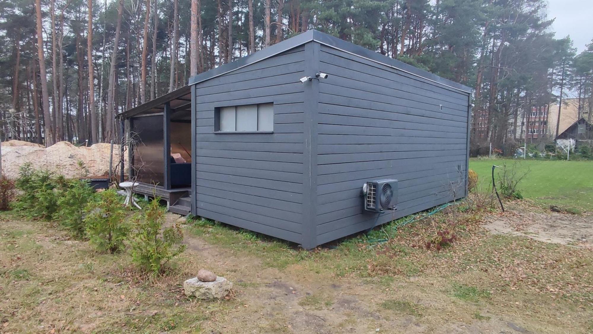 Lauku Iela 25 Apartamento Jūrkalne Exterior foto