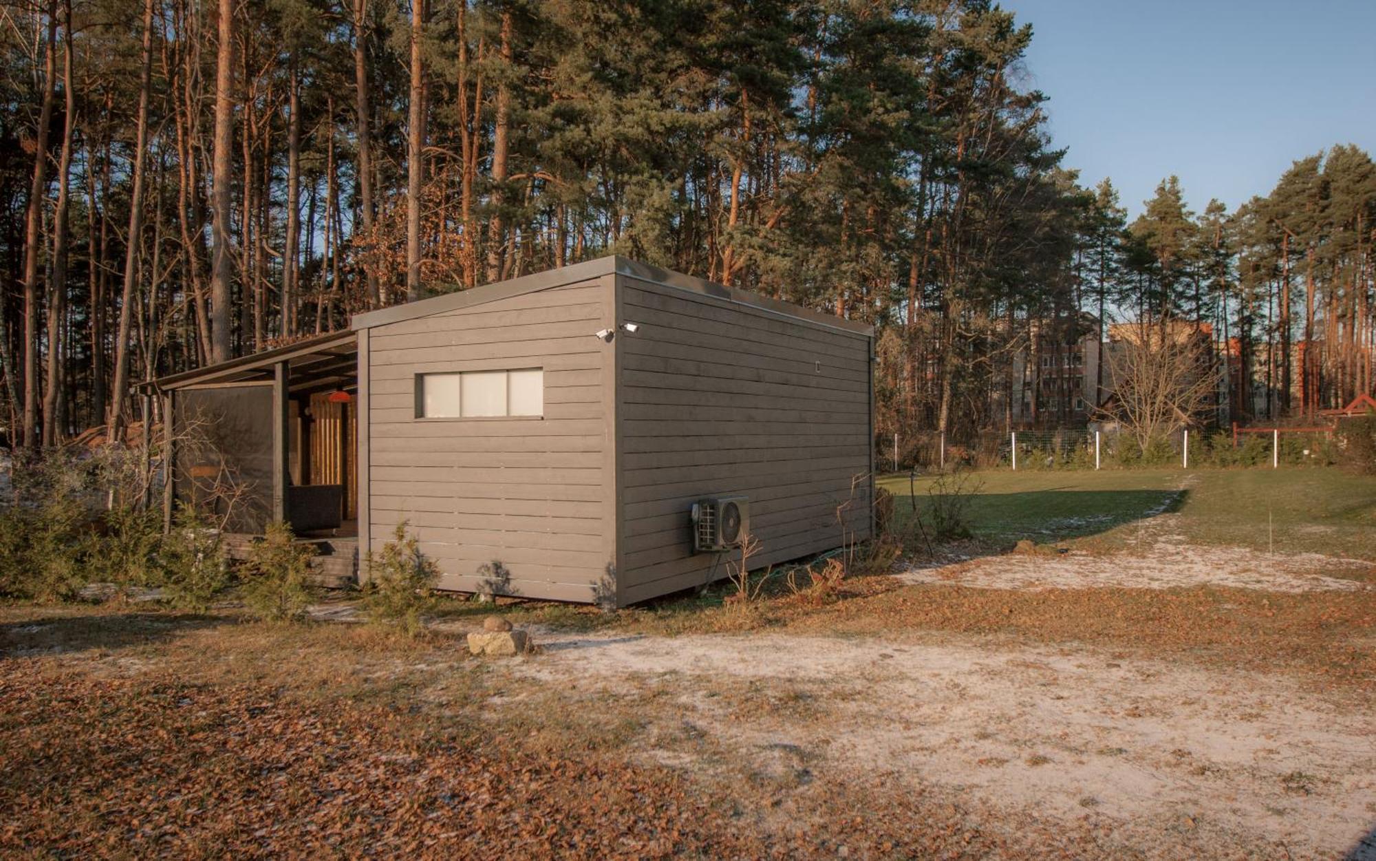 Lauku Iela 25 Apartamento Jūrkalne Exterior foto